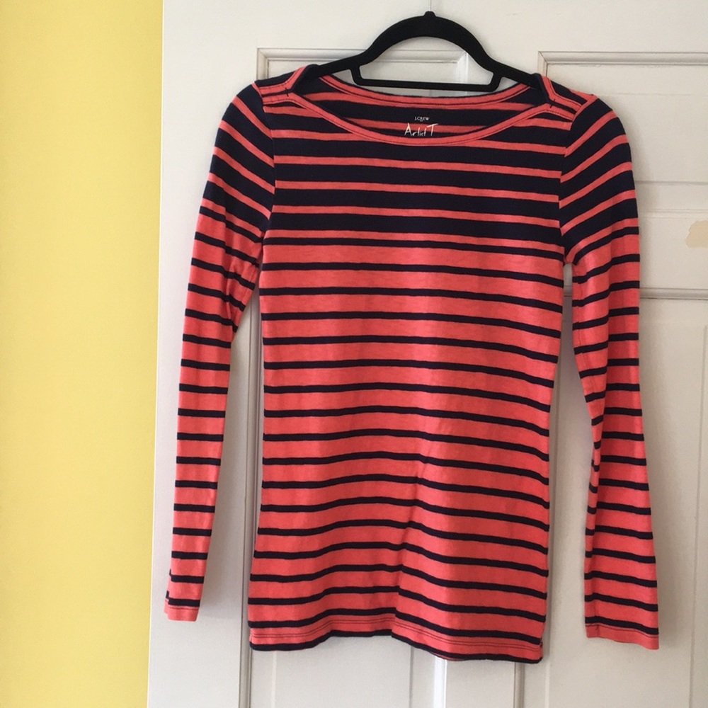 Long sleeve J.Crew T-shirt
